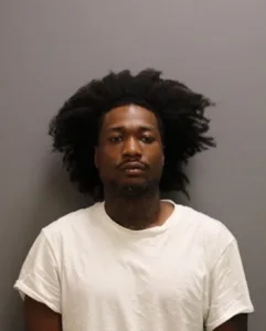 Jamestown man charged after chase